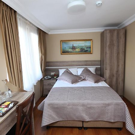 My Holiday Time Hotel Istanbul Exterior foto
