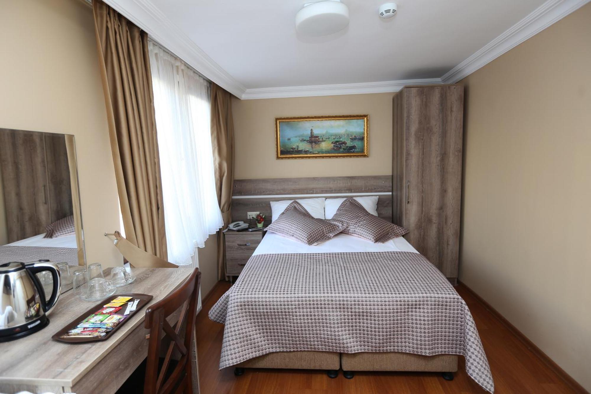 My Holiday Time Hotel Istanbul Exterior foto