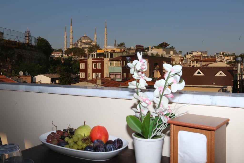 My Holiday Time Hotel Istanbul Exterior foto